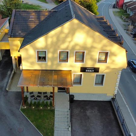 Apartmani Brko Kotor Varos Exterior foto