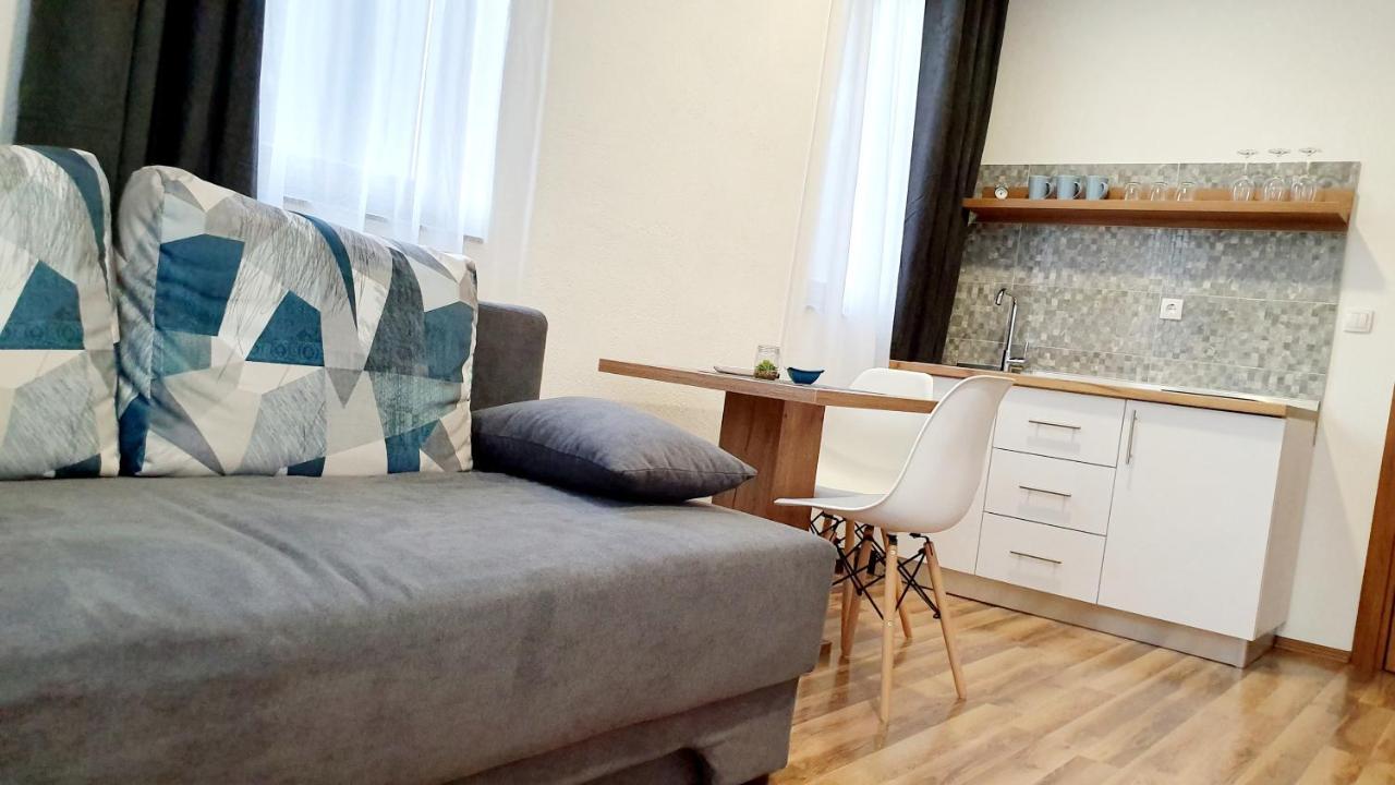 Apartmani Brko Kotor Varos Exterior foto