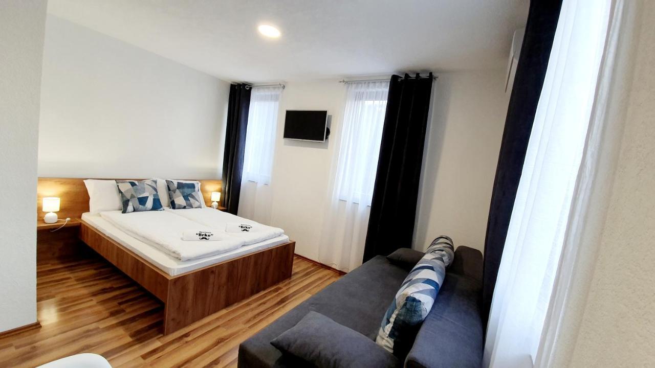 Apartmani Brko Kotor Varos Exterior foto