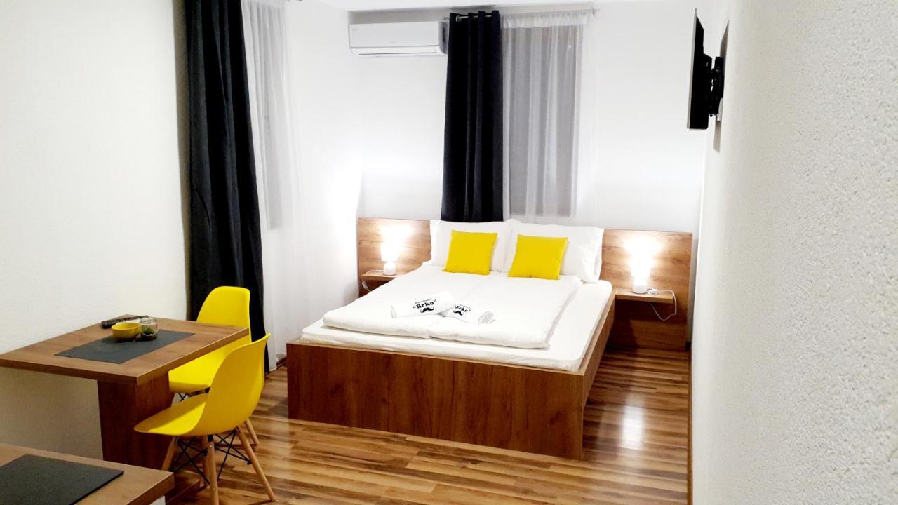 Apartmani Brko Kotor Varos Exterior foto