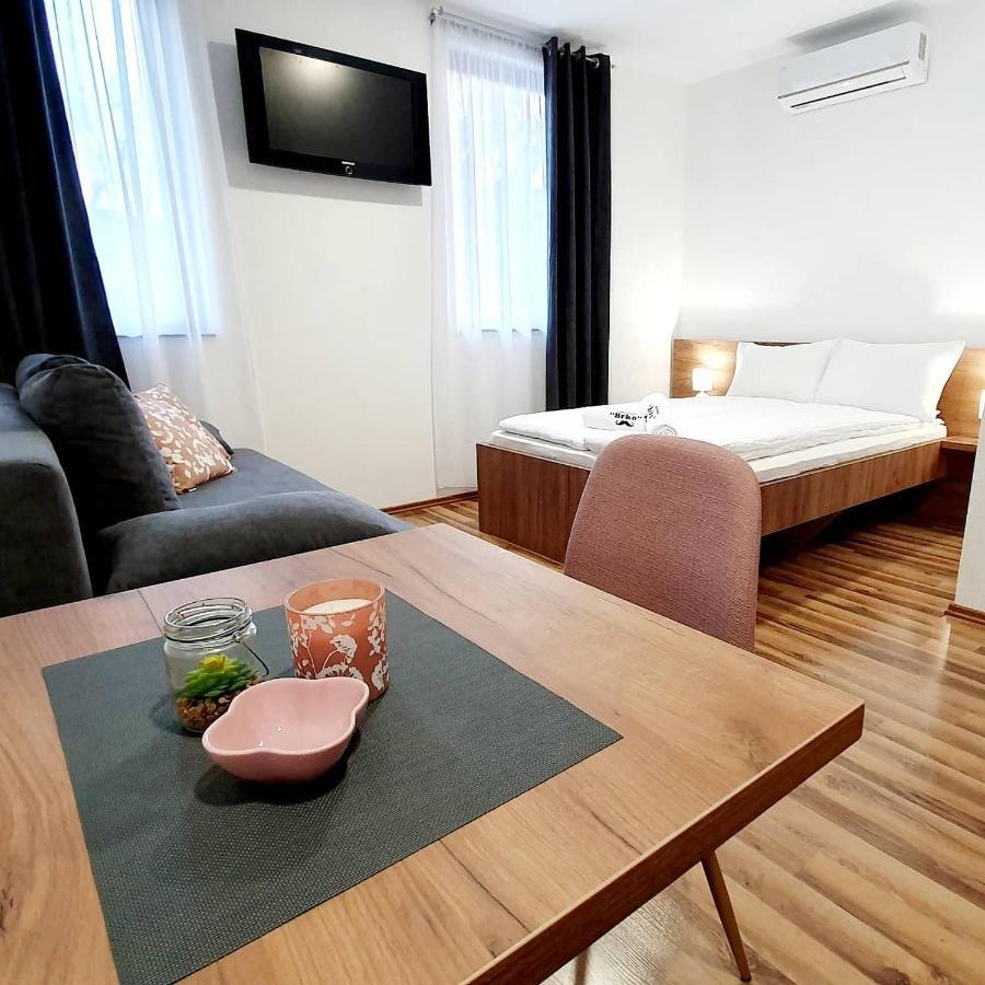 Apartmani Brko Kotor Varos Exterior foto