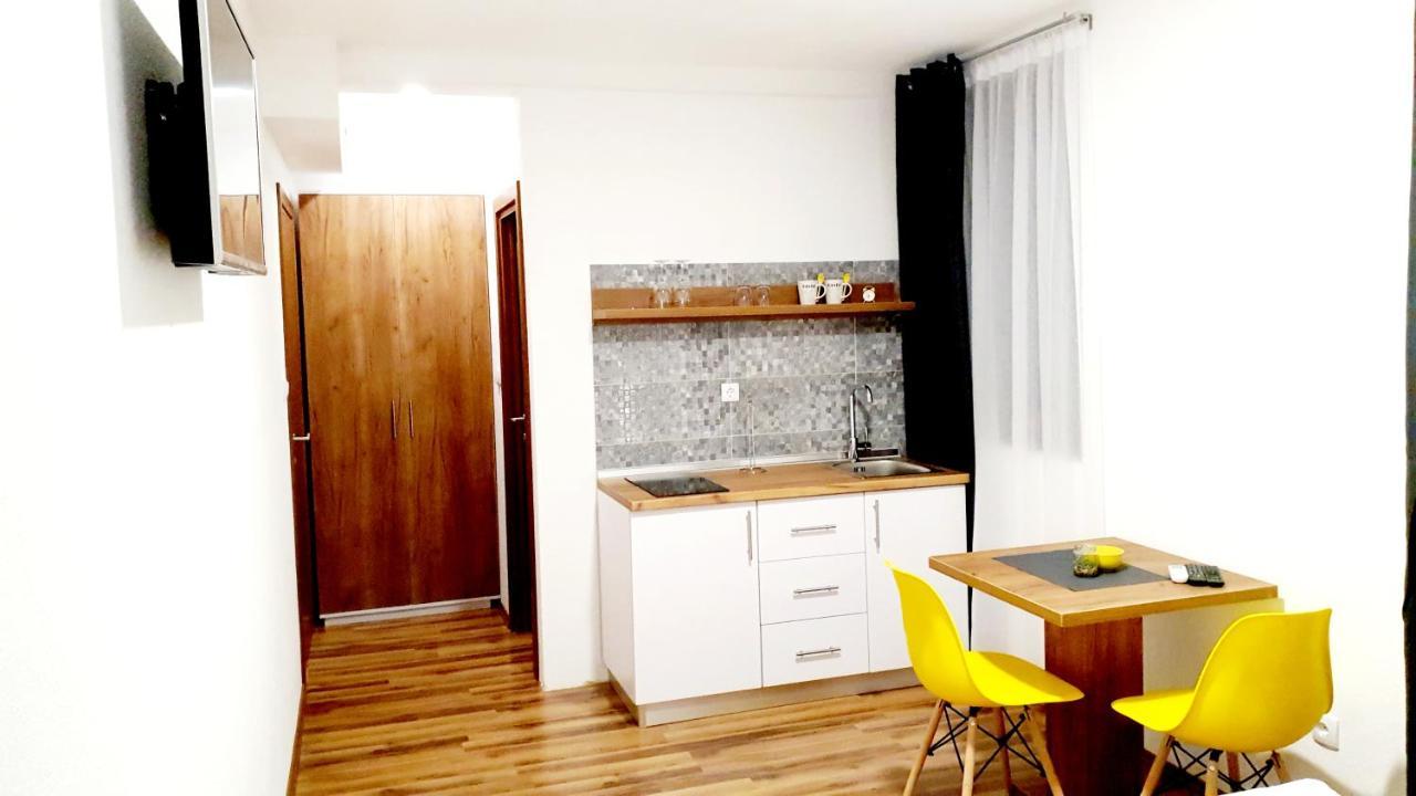 Apartmani Brko Kotor Varos Exterior foto