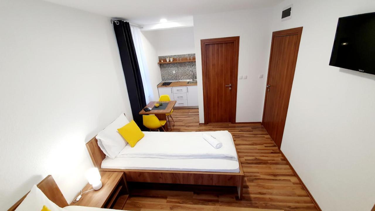 Apartmani Brko Kotor Varos Exterior foto