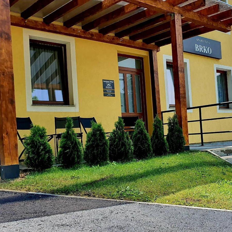 Apartmani Brko Kotor Varos Exterior foto