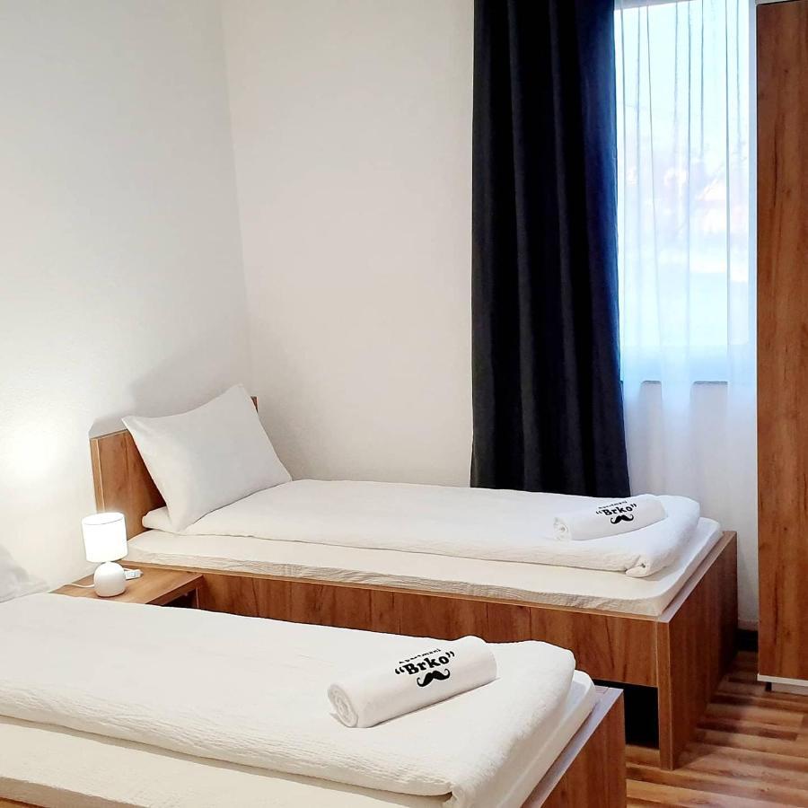 Apartmani Brko Kotor Varos Exterior foto