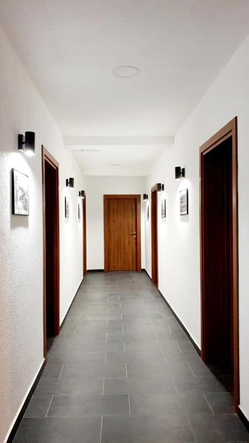 Apartmani Brko Kotor Varos Exterior foto